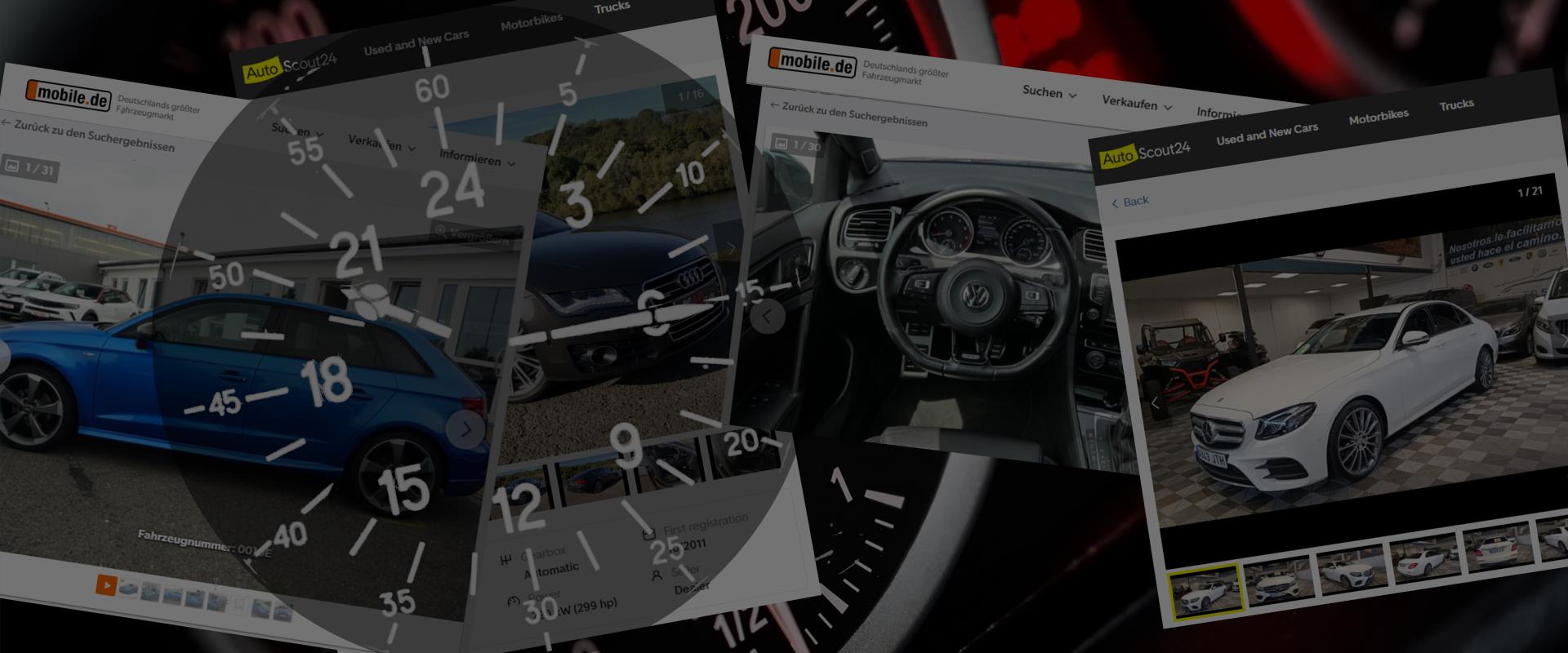 Quer pesquisar o seu carro? Poupe no seu carro novo!